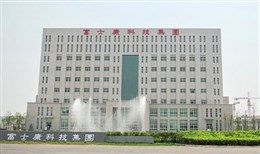 富士康采用PVC面全鋼防靜電通風地板案例