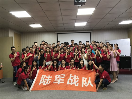 牛商爭霸初賽現場